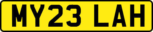 MY23LAH