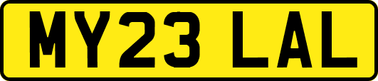 MY23LAL