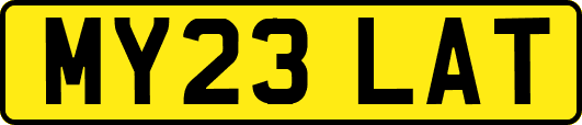 MY23LAT