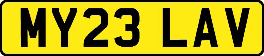 MY23LAV