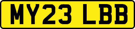 MY23LBB