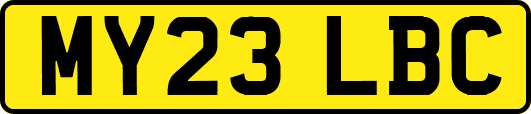 MY23LBC