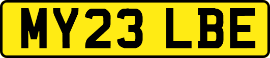 MY23LBE