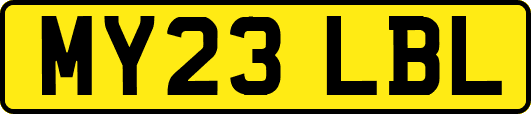 MY23LBL