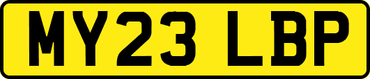 MY23LBP