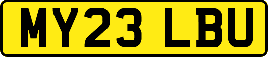 MY23LBU