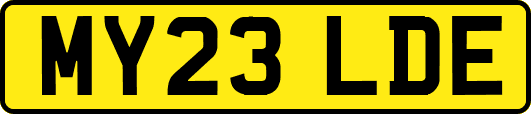MY23LDE