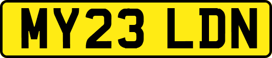 MY23LDN
