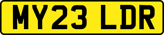 MY23LDR