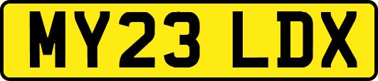 MY23LDX