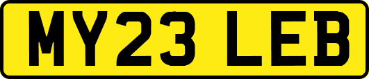 MY23LEB