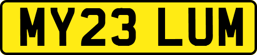 MY23LUM