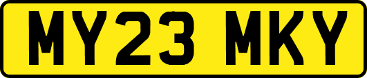 MY23MKY