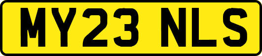MY23NLS