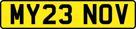MY23NOV