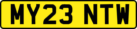 MY23NTW