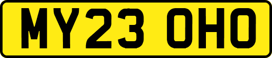 MY23OHO