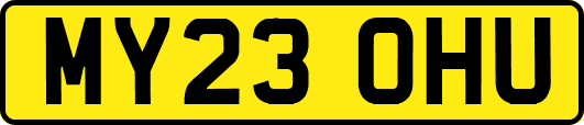 MY23OHU