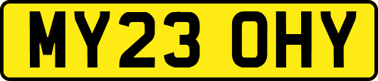 MY23OHY