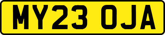 MY23OJA