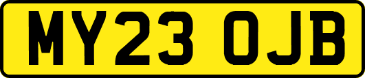 MY23OJB