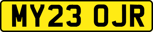 MY23OJR