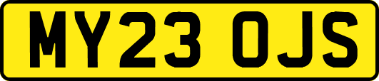 MY23OJS