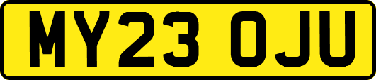 MY23OJU