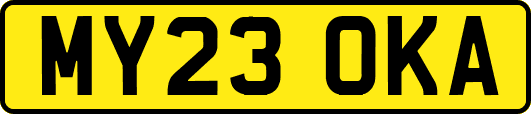MY23OKA