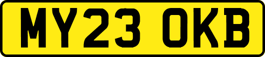 MY23OKB