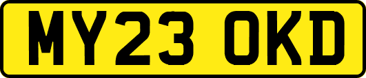 MY23OKD