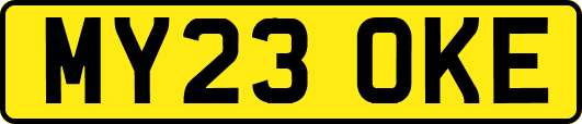 MY23OKE