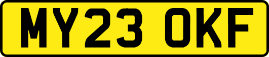 MY23OKF