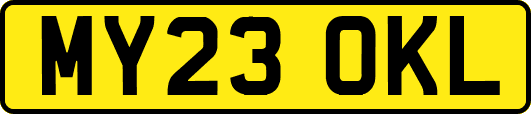 MY23OKL