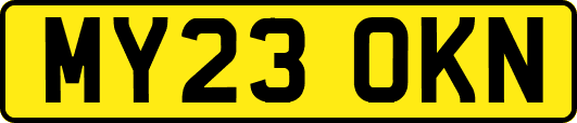 MY23OKN
