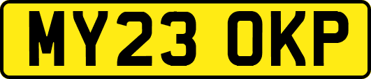 MY23OKP