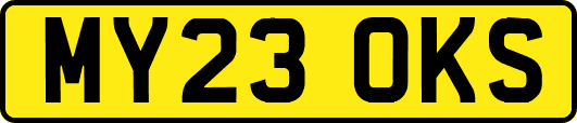 MY23OKS