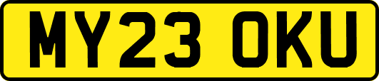 MY23OKU
