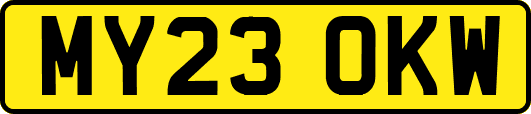 MY23OKW