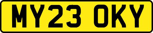 MY23OKY
