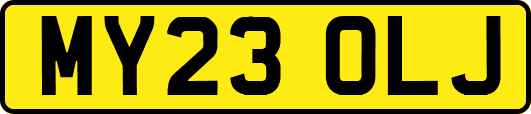 MY23OLJ