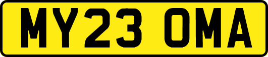 MY23OMA