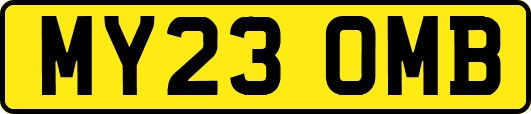 MY23OMB