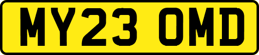 MY23OMD