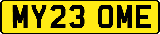 MY23OME