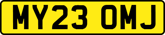 MY23OMJ