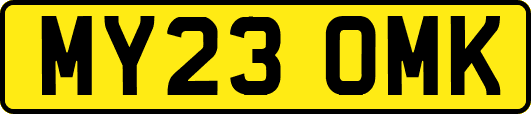 MY23OMK