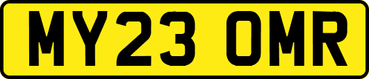 MY23OMR