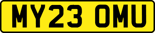 MY23OMU