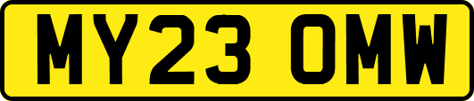 MY23OMW